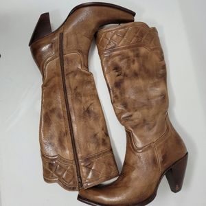 Charlie 1 Horse Boots 8.5 39.5
